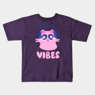 Vibes! Kids T-Shirt